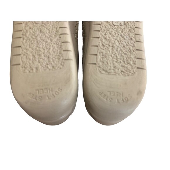 SAS Siesta Lace Up Loafer Comfort Shoes Women's Size 8 N Handsewn Mocha USA - Picture 11 of 15